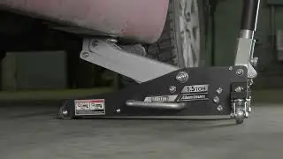 Ironton | 1 1/2-Ton Low-Profile Aluminum Service Floor Jack | 45396.IRO | Features