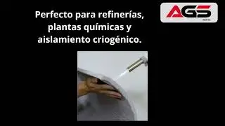 Pyrogel: Aislante t&eacute;rmico avanzado | M&aacute;xima eficiencia en aislamiento 🔥❄️