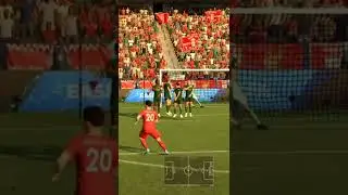 QUE GOLA&Ccedil;O DO JOTA 😳  #fifa #fifa22 #goldefalta #fifa22tutorial