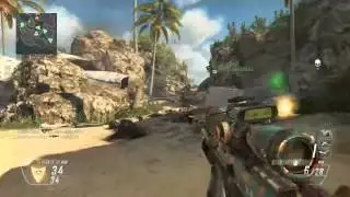 oh Hxwaii - Black Ops II Game Clip