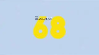 The 68 revolution.