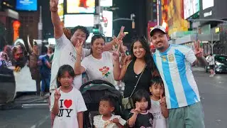 New York City Family vacation|| Best time 2025(Maira Mairav Grg)