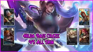 Hilda Bass Craze VS All Skin