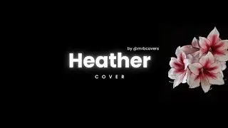 Heather - Cover