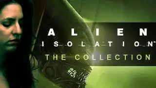 Alien Isolation 3.r&eacute;sz- Hol a mocskos l&eacute;tra?