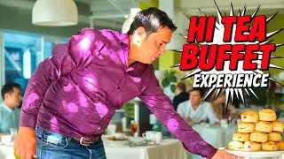 Best & Cheapest Hi-Tea Buffet in Islamabad | Salt & Pepper Hi-Tea Review