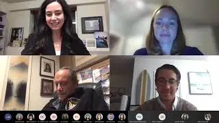 ICO Residency Information Session