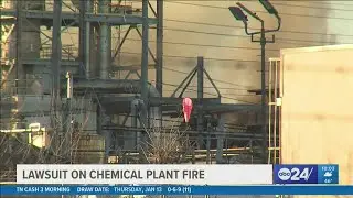 Chemical plant explosion 10 years ago leading to lawsuit expected to settle soon in court