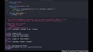 Common Lisp Study Group: Types