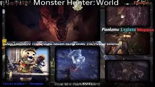 Tyrutilas Hunter Log EX7: Flash Fail|Into the Special Arena|Power Couple [Monster Hunter World&trade;]