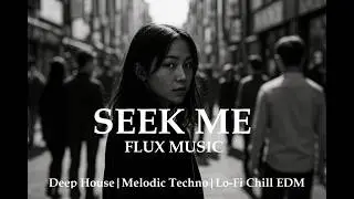 Seek Me – FLUX MUSIC | Deep House · Melodic Techno · Lo-Fi Chill EDM