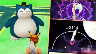 Эксклюзивные покемоны в Берлине три дня [Pokemon GO Fest Berlin]