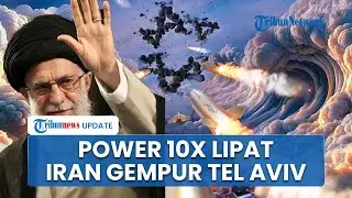 Israel dalam Bahaya! Iran Mulai Operasi True Promise III 10x Lipat Lebih Kuat, Pakai Megakota Rudal