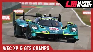 V12, Mclaren send off & SFE Expo thoughts