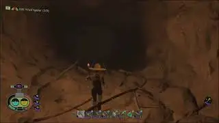Grounded Into the Wood BURGL