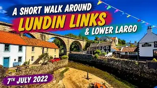 Lundin Links & Largo (7.7.22)