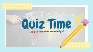 🌟 World Wonders Challenge | Interactive Quiz for Children| 7 Wonders of the World for Kids 🌍