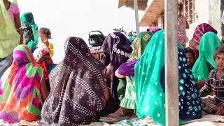 वागड़ मा ढोलीयो डालजो | भीली लोकगीत झाबुआ | tribal folks song jhabua // darshan Sathi