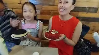 Happy Birthday Costa Lazaga & Bella Kristine De Leon 2024