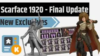 Scarface 1920 - Ending in 20 Hours!!! Should You Back It Update