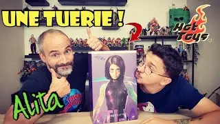 Cette Figurine Hot toys de 