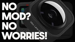 NO GO PRO MAX LENS MOD? NO WORRIES! Max Lens Mode STILL WORKS!