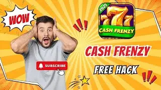 Cash Frenzy HACK MOD Apk Tutorial 2025 - Get Unlimited Gems!! (Android-iOS).