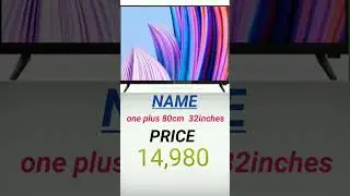best 32 inches tv under 15,000 #shorts#tv#tvunder15k #viralshortsvideo