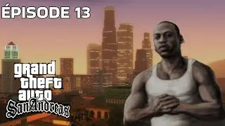 GTA SAN ANDREAS #13 |  ENTERRÉ VIVANT 