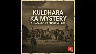 Kuldhara Mystery: 1500 Log Ek Raat Mein Kaise Gayab Hue? | Rajasthan's Cursed Village