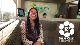 Meet April, R3 Stem Cell International Patient Concierge Representative
