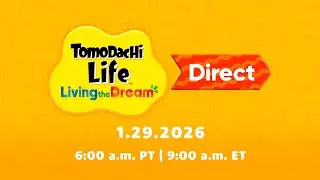 A Tomodachi Life Direct?!?