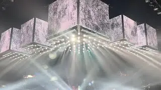 Joji - ATTENTION | Oct 13, 2023 | 2023 Pandemonium Tour | Vancouver, BC, Canada | Rogers Arena (4K)