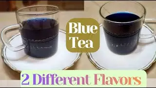 Weight Loss, Glowing Skin & Full Benefits | Blue Tea Recipe | Blue Tea Kaise Banaye