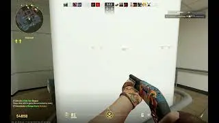 CS2 Office Casual, Sawed-off Ace