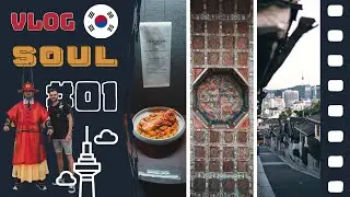 Soul #1 | Nefunkční mapy a SIM, Kimchi muzeum, N Seoul Tower a několik paláců