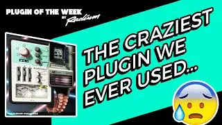 The Craziest Plugin You'll Ever Use! | MISHBY | The Radium POW!