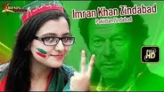 PTI New Song 2019  Imran Khan Zindabad Pashto HD #Songs #PTI