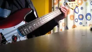 fito fitipaldis rojitas las orejas bass cover