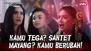 Tulah Tusuk Konde Emas! Meminta Tumbal! | Jodoh Wasiat Bapak Babak 2 ANTV | EPS 14 (5/5)