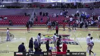 SXU Women's Basketball vs. St. Ambrose (Iowa)