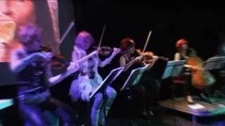 Lans Makabr - Chapaj Dzide (live @ CBA)