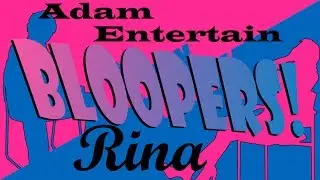 Skype| Guy Talk #1 Bloopers w/ @AdamEntertain