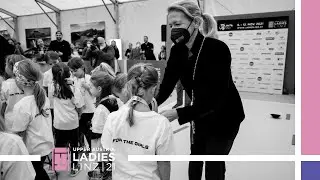 UALL 2021 // Girls' Day at the Upper Austria Ladies Linz