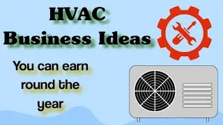 TOP 10 WAYS TO MAINTAIN HVAC BUSINESS PROFITABLE || HVAC BUSINESS IDEAS #aasengineeringservices