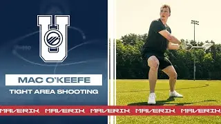 Maverik University | Tight Area Shooting with Mac O'Keefe