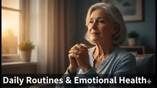 HOW DAILY ROUTINES QUIET THE MIND AND STRENGTHEN EMOTIONAL HEALTH