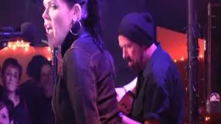 Beth Hart and Jon Nichols at The Blockley New Years Day  2012 