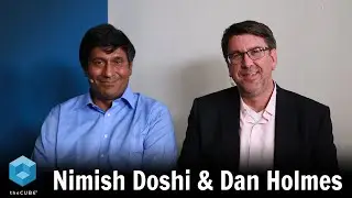 Dan Holmes & Nimish Doshi, Splunk | AWS Financial Services Symposium 2024