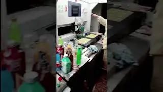 our fully automated enamel coloring machine